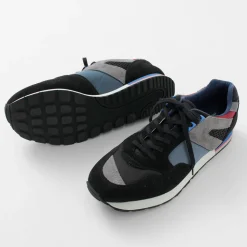 REPRODUCTION OF FOUND Sneakers^/ French military trainer Sneakers