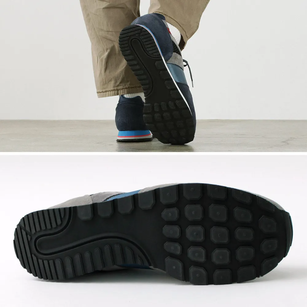 REPRODUCTION OF FOUND Sneakers^/ French military trainer Sneakers