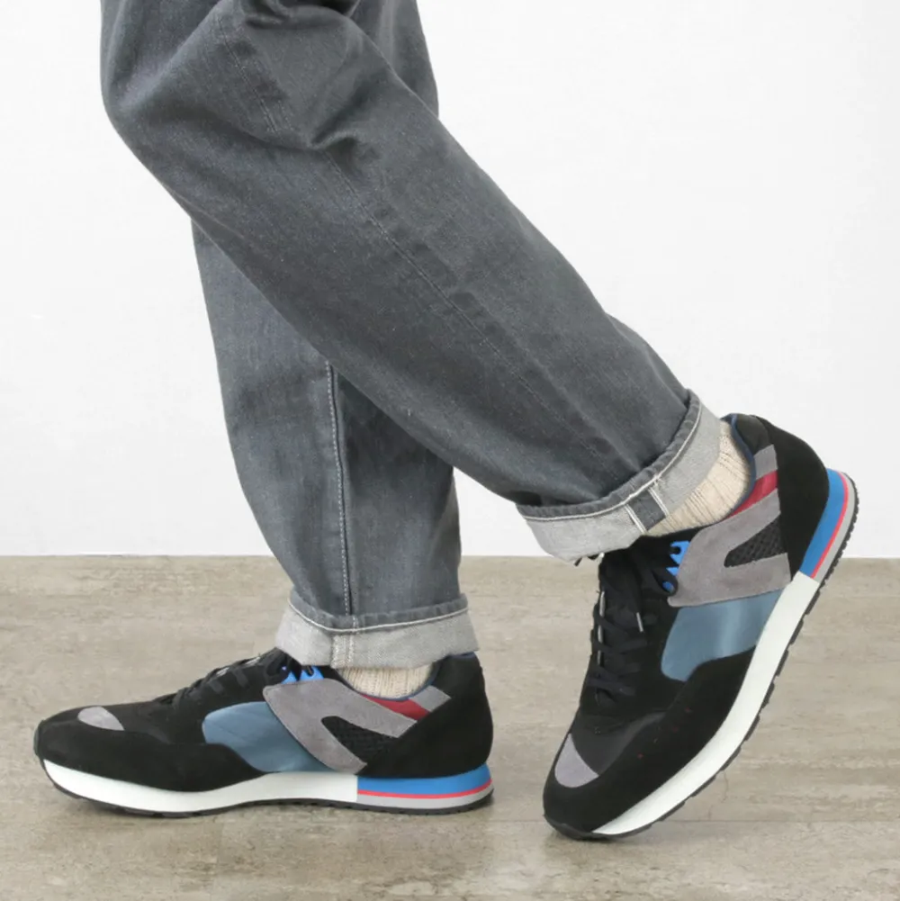 REPRODUCTION OF FOUND Sneakers^/ French military trainer Sneakers