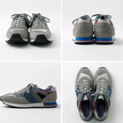 REPRODUCTION OF FOUND Sneakers^/ French military trainer Sneakers