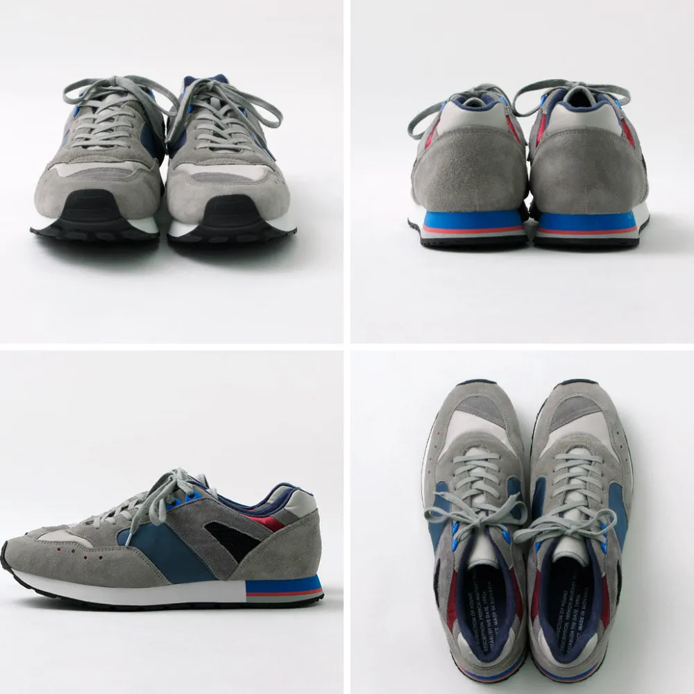 REPRODUCTION OF FOUND Sneakers^/ French military trainer Sneakers