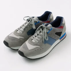 REPRODUCTION OF FOUND Sneakers^/ French military trainer Sneakers