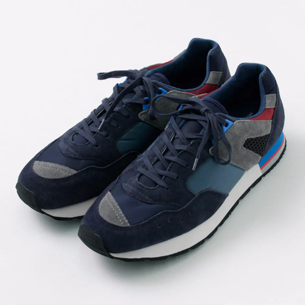 REPRODUCTION OF FOUND Sneakers^/ French military trainer Sneakers