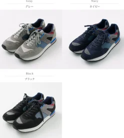 REPRODUCTION OF FOUND Sneakers^/ French military trainer Sneakers