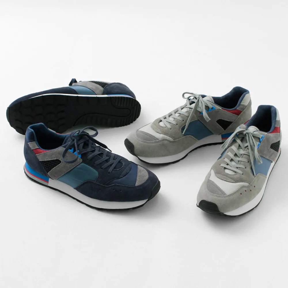 REPRODUCTION OF FOUND Sneakers^/ French military trainer Sneakers