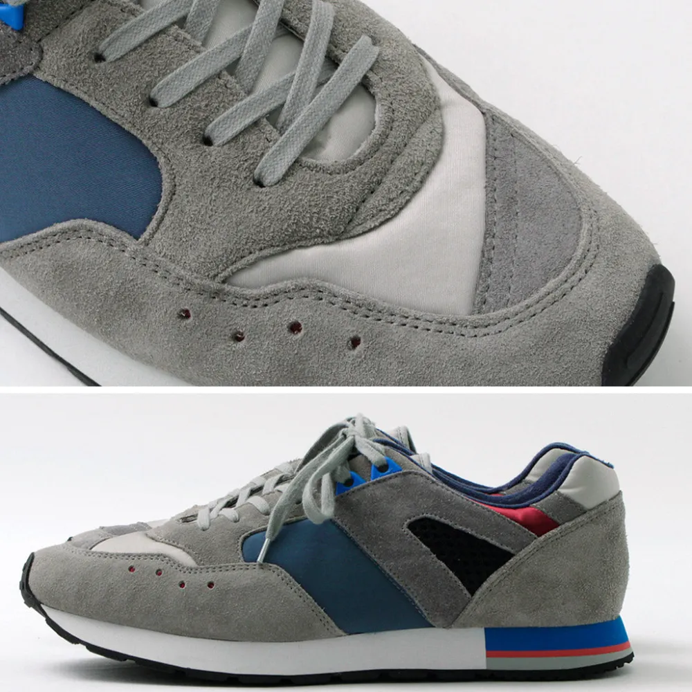 REPRODUCTION OF FOUND Sneakers^/ French military trainer Sneakers