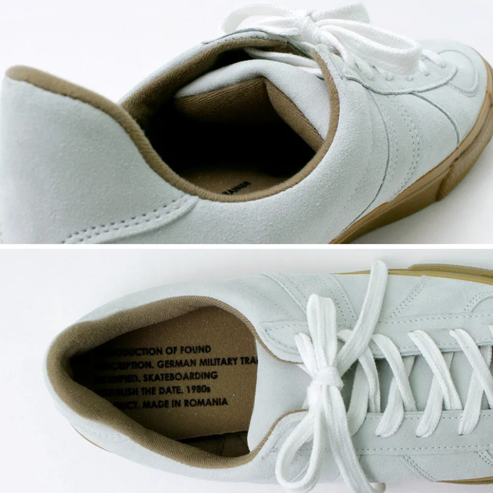 REPRODUCTION OF FOUND Sneakers^/ German Trainer Sneakers Skatebording line