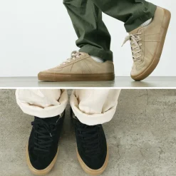 REPRODUCTION OF FOUND Sneakers^/ German Trainer Sneakers Skatebording line