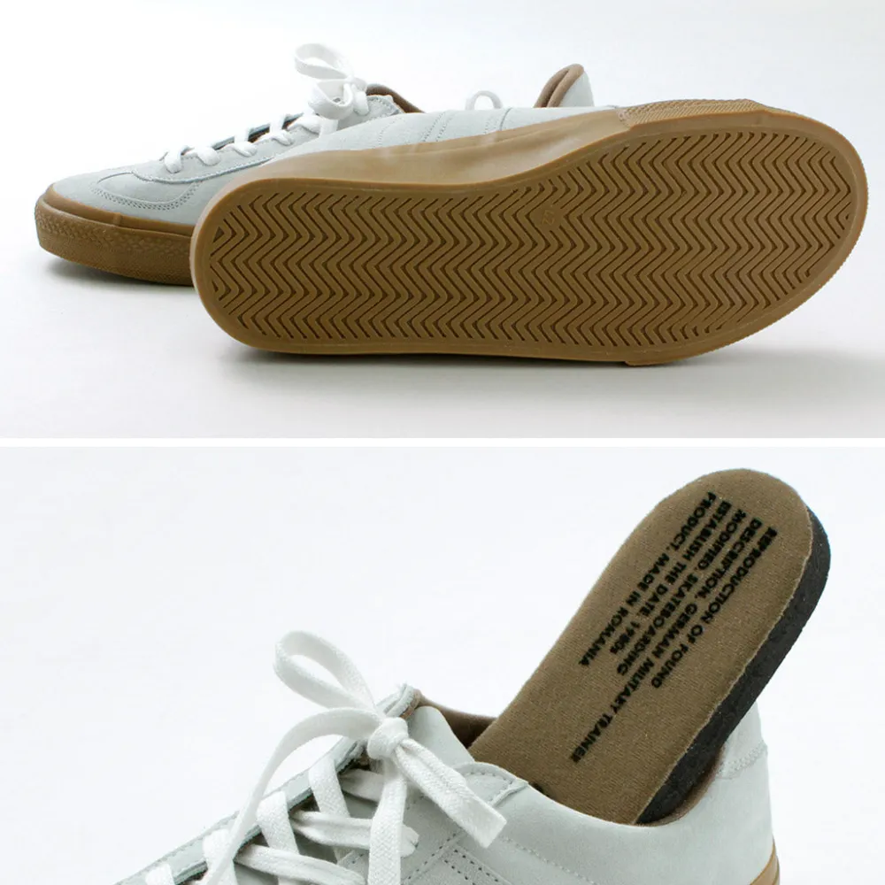 REPRODUCTION OF FOUND Sneakers^/ German Trainer Sneakers Skatebording line