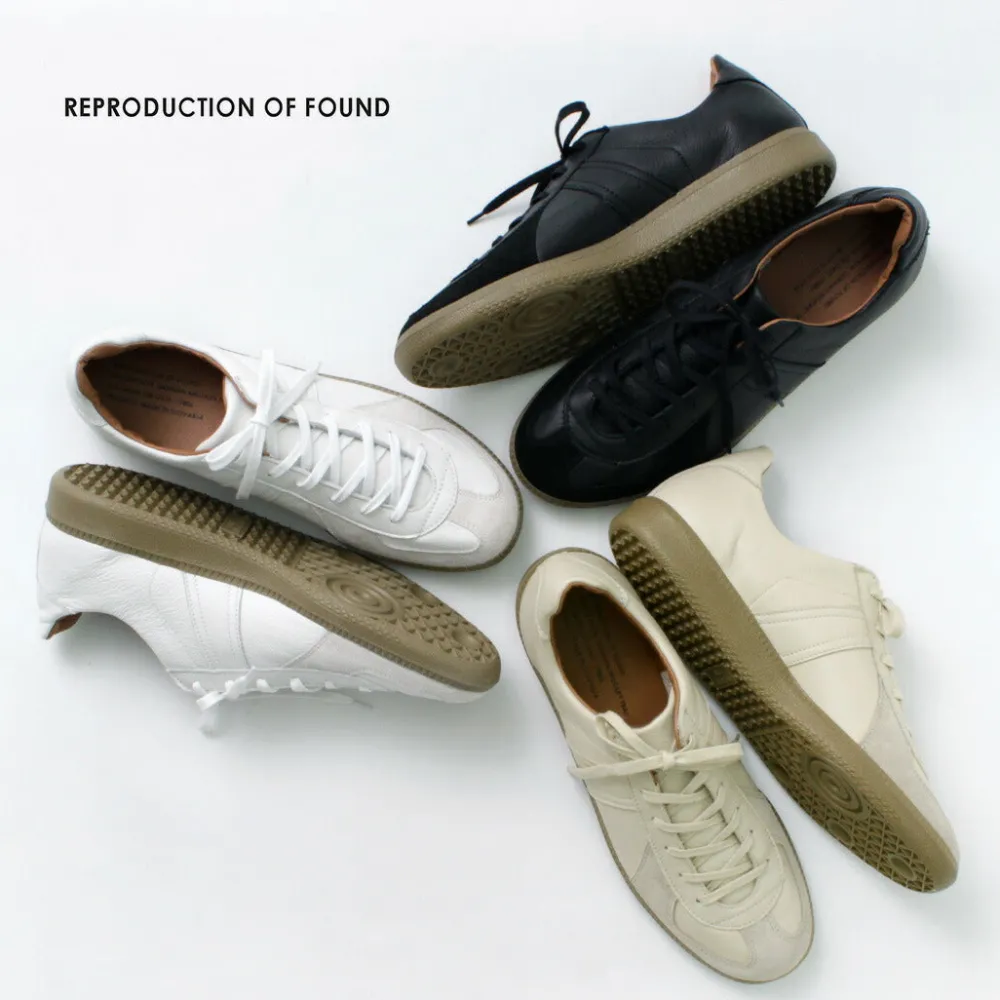 REPRODUCTION OF FOUND Sneakers^/ German Trainer Sneakers