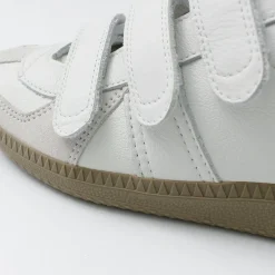 REPRODUCTION OF FOUND Sneakers^/ German Military Trainers Velcro Sneakers