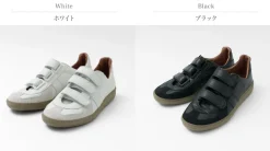 REPRODUCTION OF FOUND Sneakers^/ German Military Trainers Velcro Sneakers