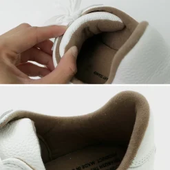 REPRODUCTION OF FOUND Sneakers^/ German military trainers Shrink leather Sneaker