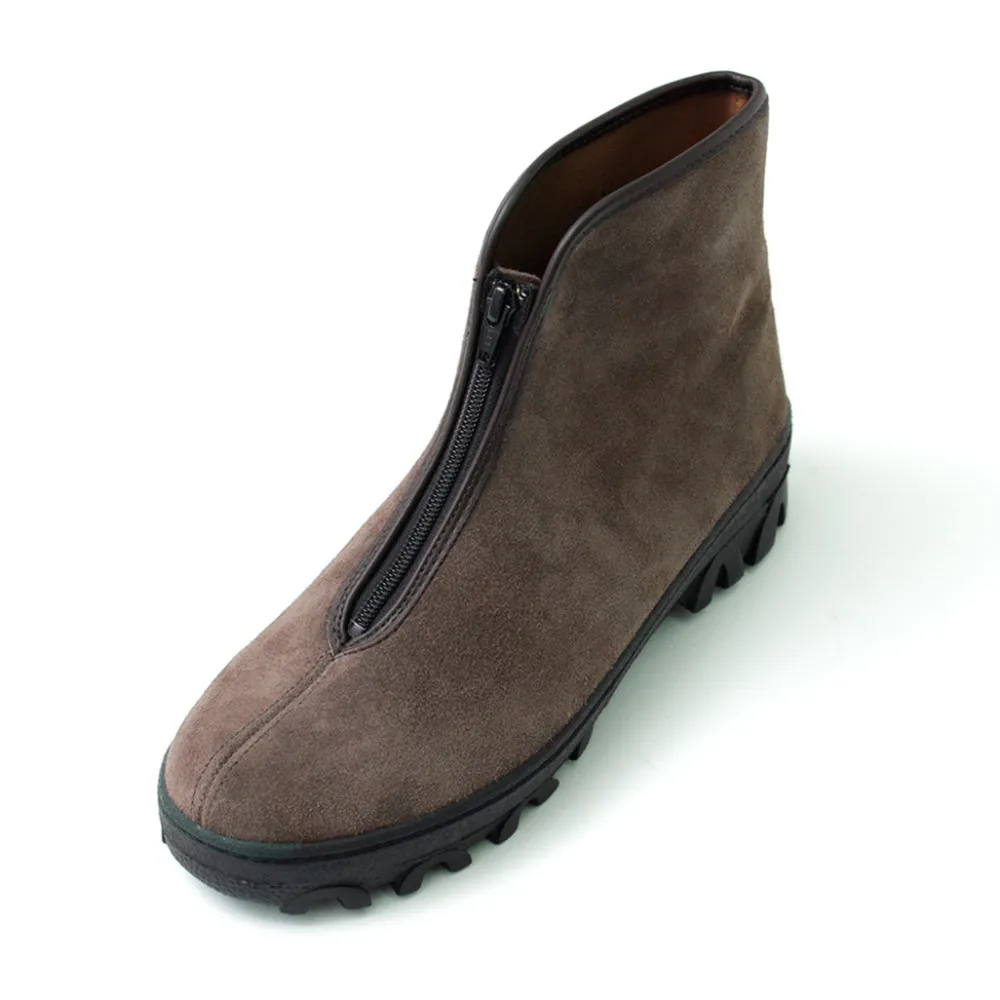 REPRODUCTION OF FOUND Leather Shoes & Boots^/ Russian Military Boots
