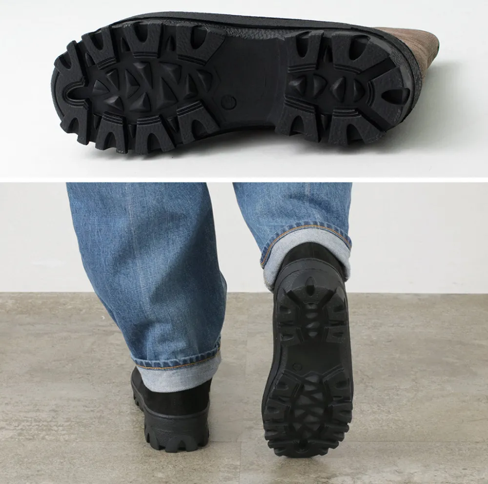 REPRODUCTION OF FOUND Leather Shoes & Boots^/ Russian Military Boots
