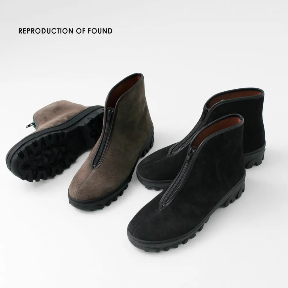 REPRODUCTION OF FOUND Leather Shoes & Boots^/ Russian Military Boots