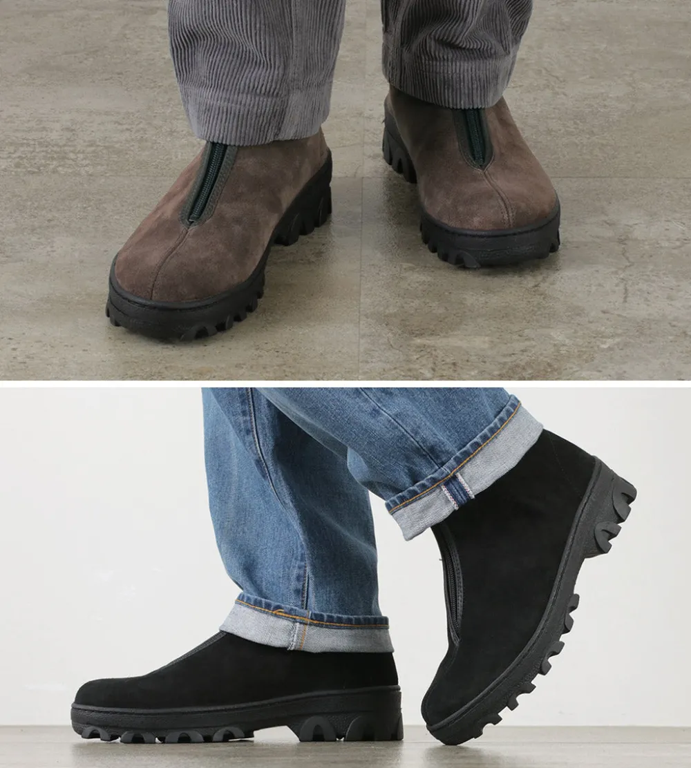 REPRODUCTION OF FOUND Leather Shoes & Boots^/ Russian Military Boots