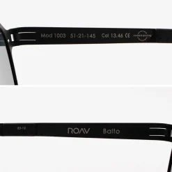 ROAV GALAXY Other Goods^/ Balto folding sunglasses Boston shape