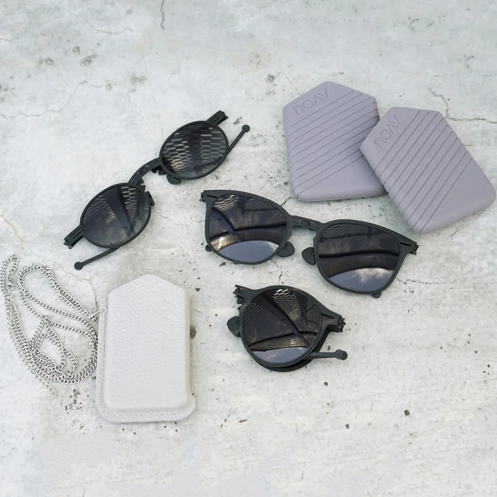 ROAV GALAXY Other Goods^/ Nestor Folding Sunglasses