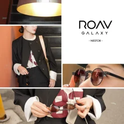 ROAV GALAXY Other Goods^/ Nestor Folding Sunglasses