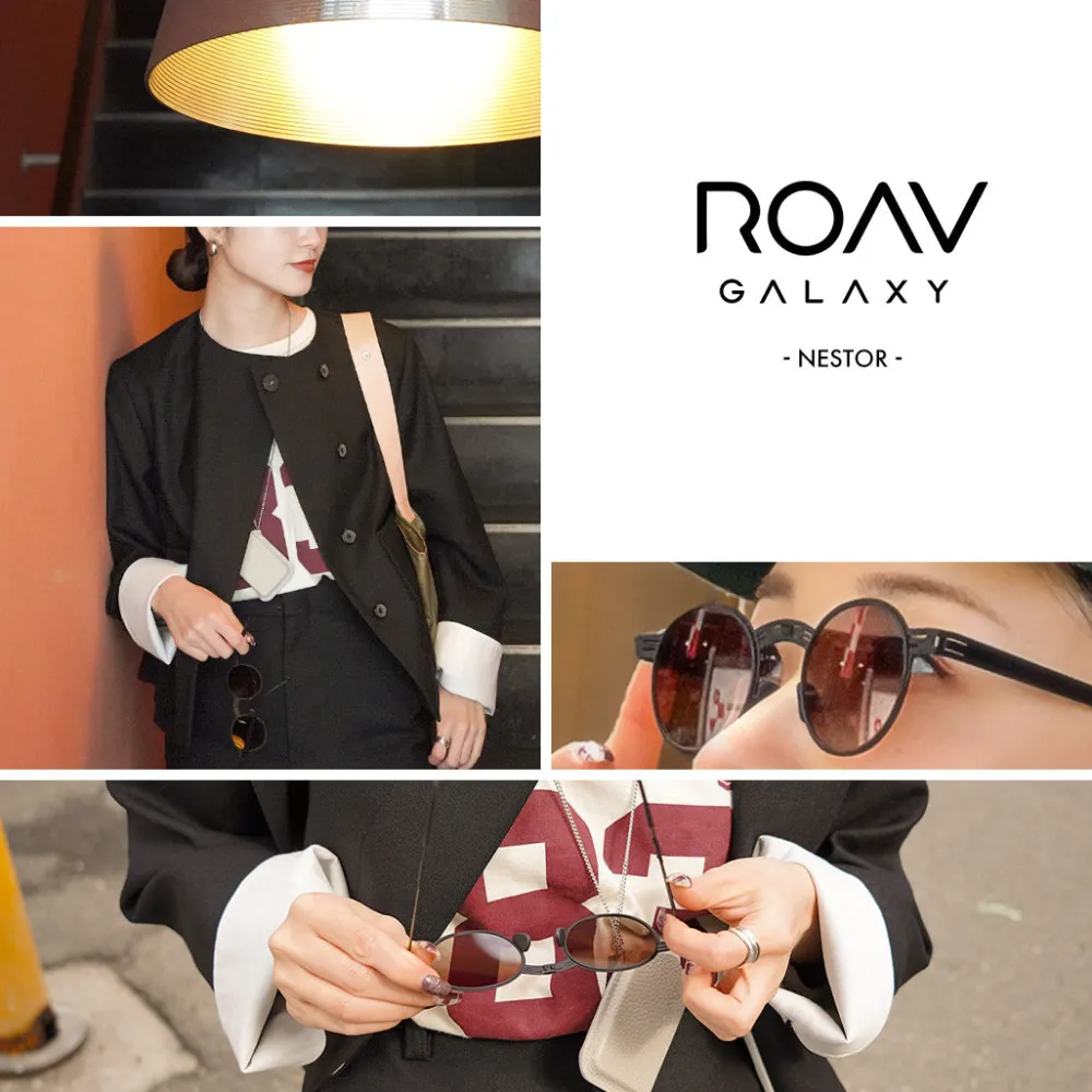 ROAV GALAXY Other Goods^/ Nestor Folding Sunglasses