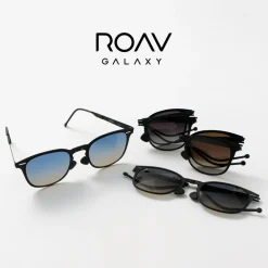 ROAV GALAXY Other Goods^/ Oscar folding sunglasses