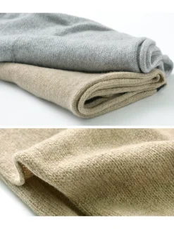 ROBERT MACKIE Scarfs^/ Cashmere/merino wool snood