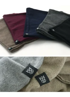ROBERT MACKIE Scarfs^/ Cashmere/merino wool snood