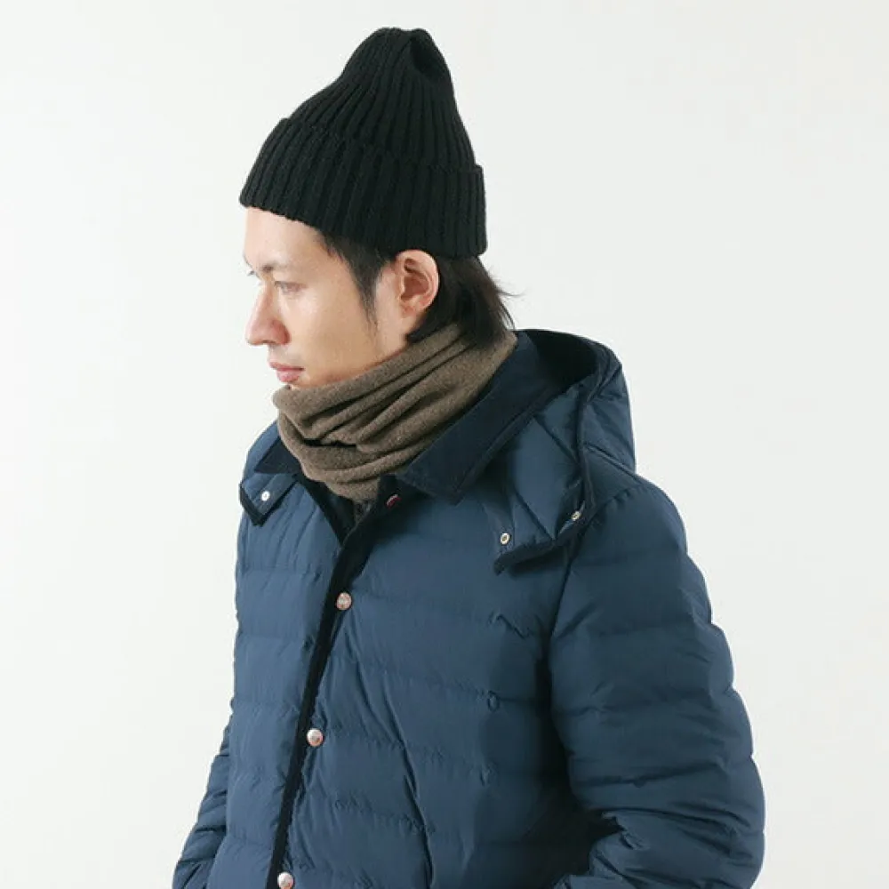 ROBERT MACKIE Scarfs^/ Cashmere/merino wool snood