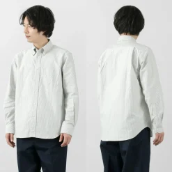 ROCOCO Shirts^/ American Ox Classic Button Down Shirt
