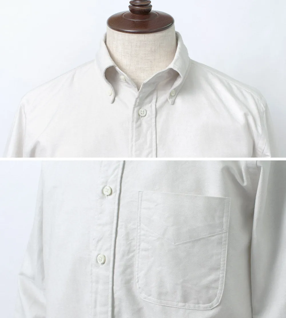 ROCOCO Shirts^/ American Ox Classic Button Down Shirt