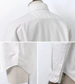 ROCOCO Shirts^/ American Ox Classic Button Down Shirt