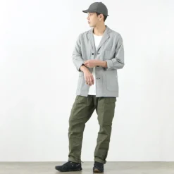 ROCOCO Jackets^/ American Ox Utility Jacket