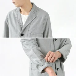 ROCOCO Jackets^/ American Ox Utility Jacket