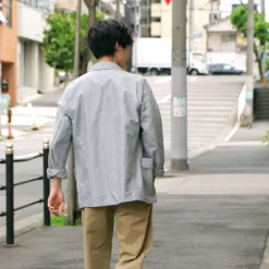 ROCOCO Jackets^/ American Ox Utility Jacket