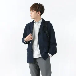 ROCOCO Jackets^/ American Ox Utility Jacket