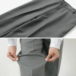 ROCOCO Trousers^/ Functional Snazzy Slacks