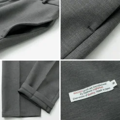 ROCOCO Trousers^/ Functional Snazzy Slacks