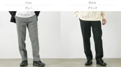 ROCOCO Trousers^/ Functional Snazzy Slacks