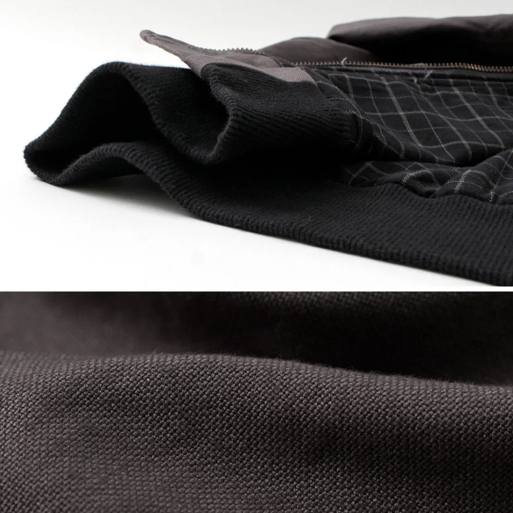 ROCOCO Jackets^/ Garment Dye Active Jacket