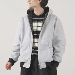 ROCOCO Jackets^/ Garment Dye Active Jacket