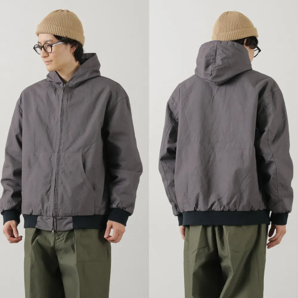 ROCOCO Jackets^/ Garment Dye Active Jacket