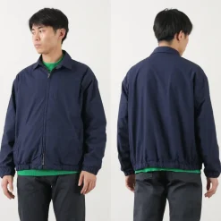 ROCOCO Jackets^/ Garment Dye Swing Top