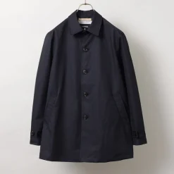 ROCOCO Coats^/ High-Density Short Ball Collar Coat