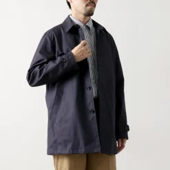 ROCOCO Coats^/ High-Density Short Ball Collar Coat