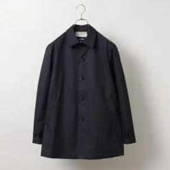 ROCOCO Coats^/ High-Density Short Ball Collar Coat