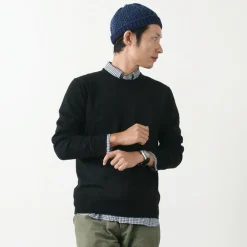 ROCOCO Knits^/ Italian Extra Fine Merino Wool 14GG High Gauge Knits