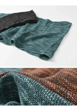 ROCOCO Scarfs^/ Miyazaki Towel Imabari Muffler Snood