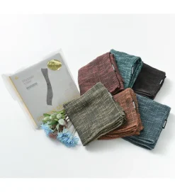ROCOCO Scarfs^/ Miyazaki Towel Imabari Muffler Snood