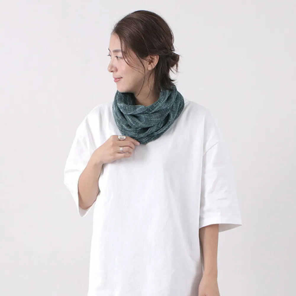 ROCOCO Scarfs^/ Miyazaki Towel Imabari Muffler Snood